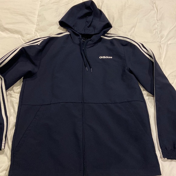 Men’s adidas jacket size medium - Picture 1 of 3